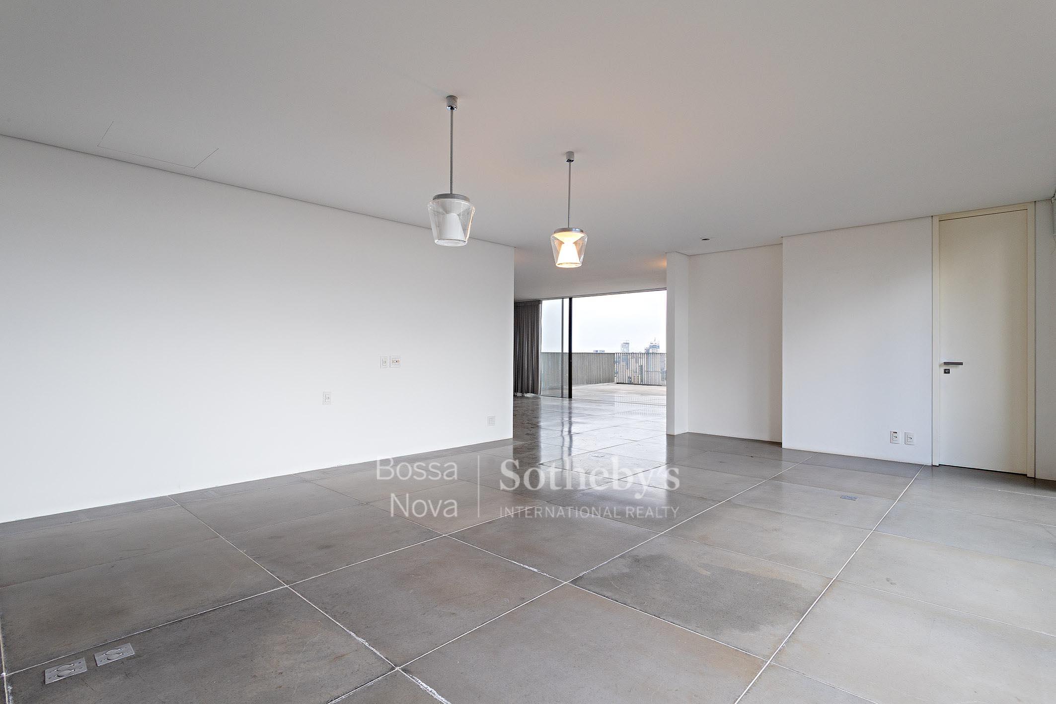 Cobertura Triplex para venda em Vila Madalena
